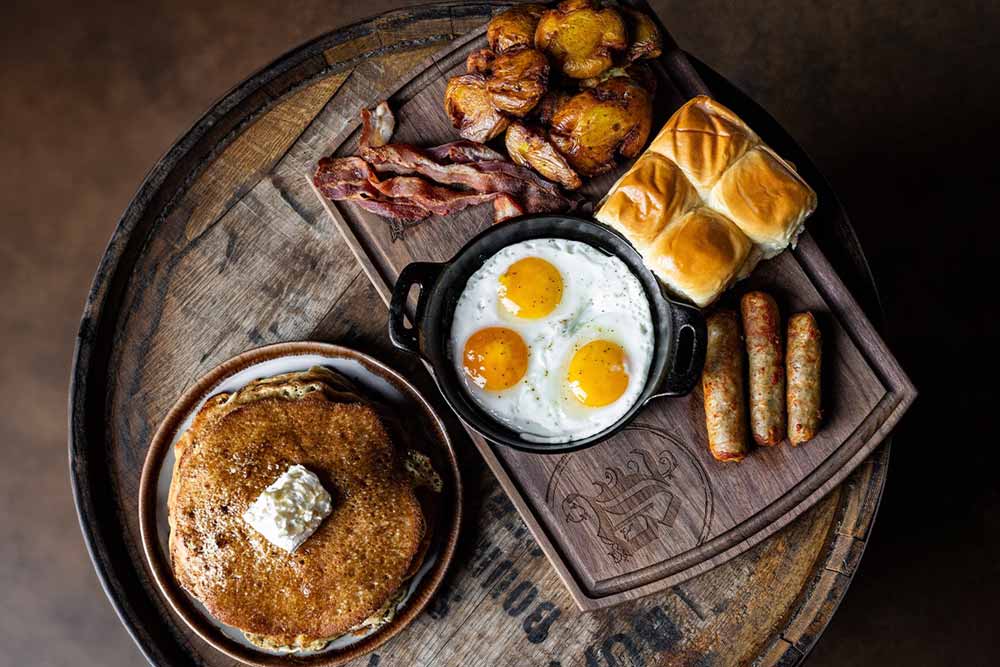 Best Weekend Brunch in The Woodlands at ...