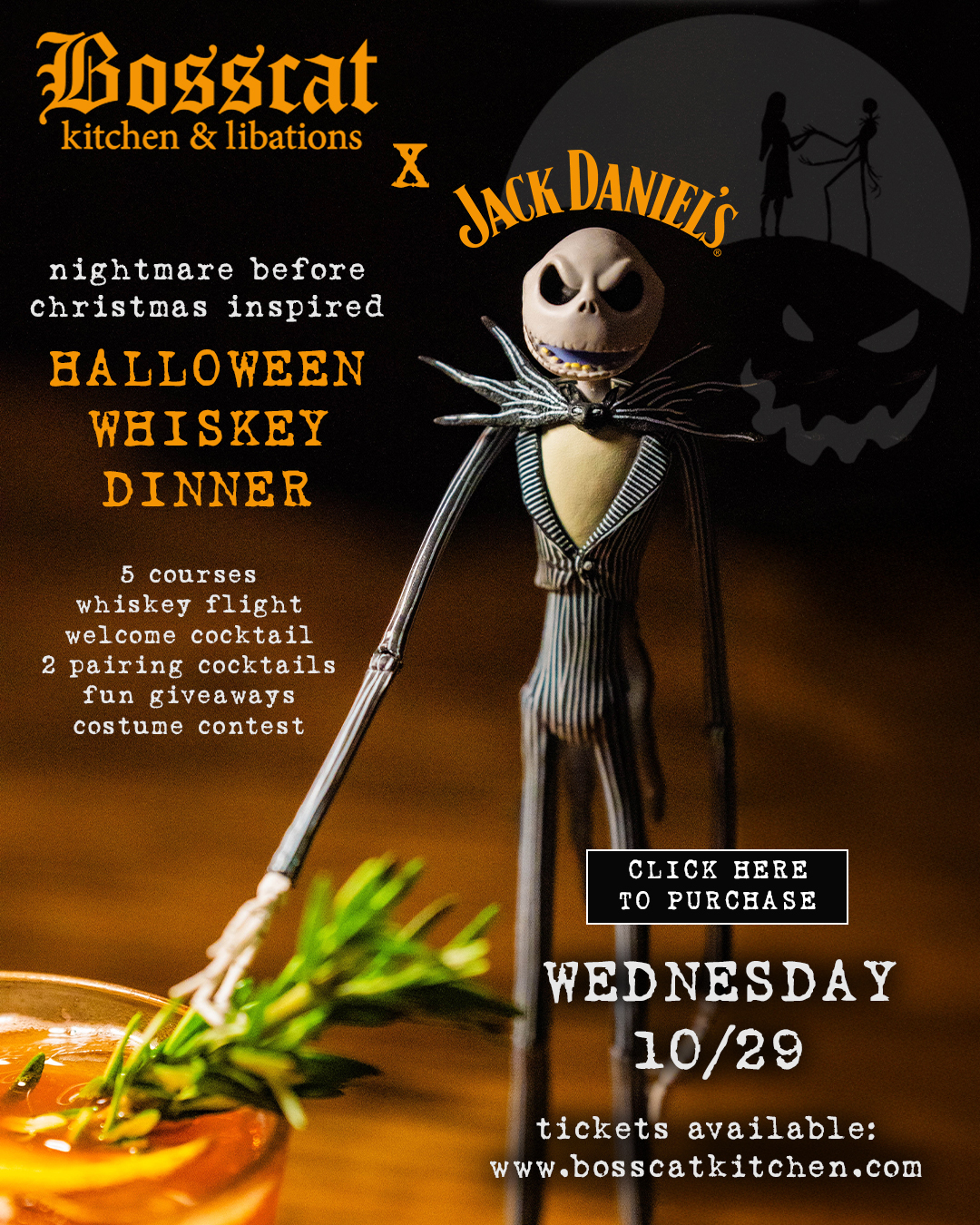 Bosscat Kitchen & Libations 