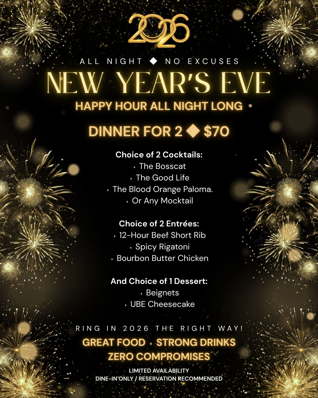 Bosscat Kitchen & Libations 